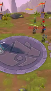 The Chosen Brave Order Screenshot 3