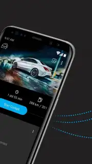 Mercedes me Adapter Screenshot 7
