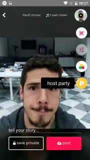 TikTok Screenshot 5