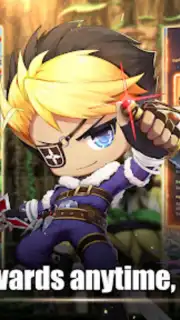 MapleStory R: Evolution-ID Screenshot 2