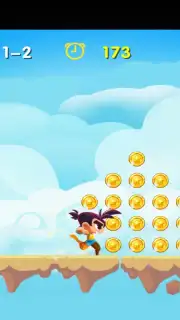 Super Saiyan World Screenshot 3