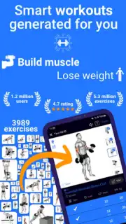 FitAI Screenshot 8