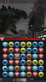 Godzilla - Smash3 Screenshot 4