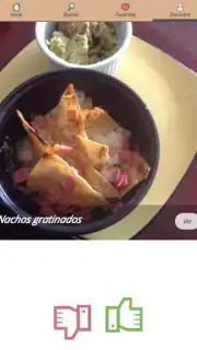 Recetas Mexicanas Screenshot 2