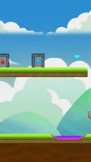 Fire Kid And Water Kid - Forever Love Screenshot 4