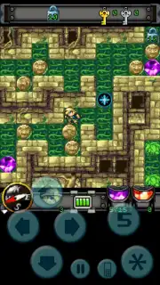 Diamond Rush Screenshot 10