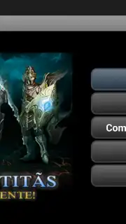 Furia de Titãs Screenshot 1