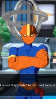 My Hero Academia: The Strongest Hero Screenshot 11