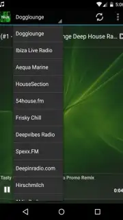 Free Radio House Live Screenshot 3