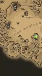 Lionheart Tactics Screenshot 1