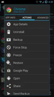 Ultimate Backup Screenshot 5