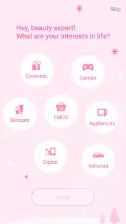 BeautyCam Screenshot 9