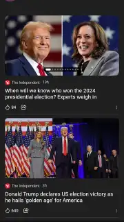 Microsoft Launcher Screenshot 24
