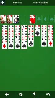 Microsoft Solitaire Collection Screenshot 1