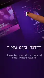 Melodifestivalen Screenshot 9