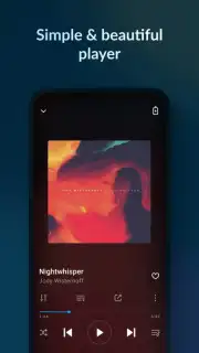Lark Player - MP3 Music Player Screenshot 2