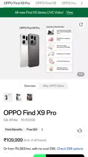 OPPO Store Screenshot 11