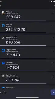 Authenticator Pro Screenshot 3