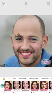 YouCam Makeup Screenshot 17