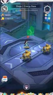 Goddess Legion: Silver Lining Screenshot 4