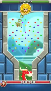 Hero Battle Ball Screenshot 1