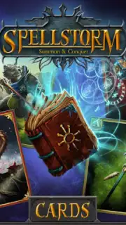 SpellStorm Screenshot 2