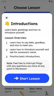 Pingo AI Screenshot 5