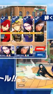 Helios Rising Heroes Screenshot 3
