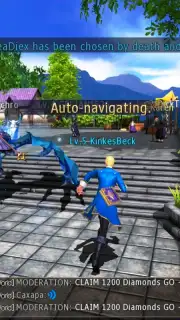 Daybreak Legends Screenshot 11