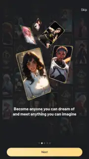 Talkie: Soulful AI Screenshot 3