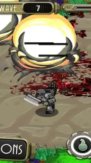 PeaceKeeper Screenshot 9