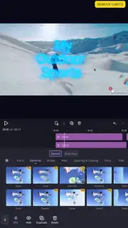 VivaCut Screenshot 5