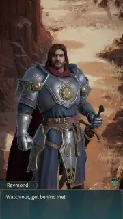 Game of Ever Legion Screenshot 1