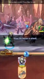 Brave Frontier: The Last Summoner Screenshot 2