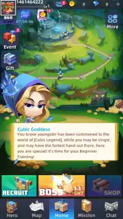Cubic Legend Screenshot 3