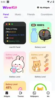 WowKit Screenshot 1