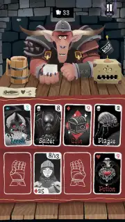 Card Crawl Screenshot 2