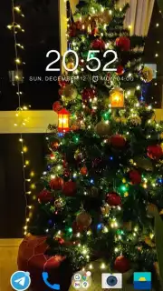 Transparent Screen & Live Wallpaper Screenshot 3
