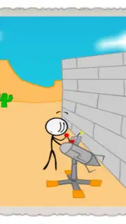 Stickman Money Screenshot 2