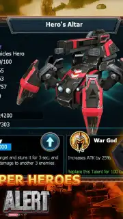 Battle Alert Screenshot 9