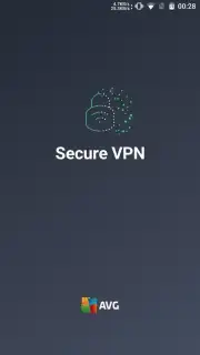 AVG Secure VPN Screenshot 3