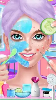 Roller Skating Salon Screenshot 6
