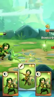 Angry Birds Legends Screenshot 2