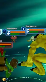 DigimonLinks Screenshot 6