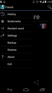 French Dictionary - Offline Screenshot 7