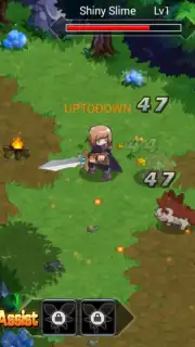 Brave Trials Screenshot 6