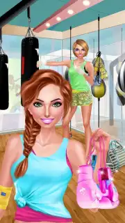 FitnessSalon Screenshot 8