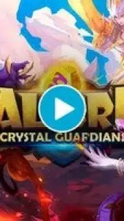 Calibria: Crystal Guardians Screenshot 1