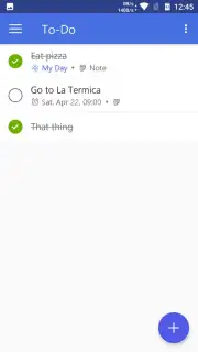 Microsoft To-Do Screenshot 7