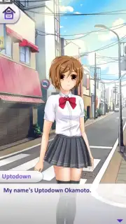 Anime Love Story Games: Shadowtime Screenshot 1